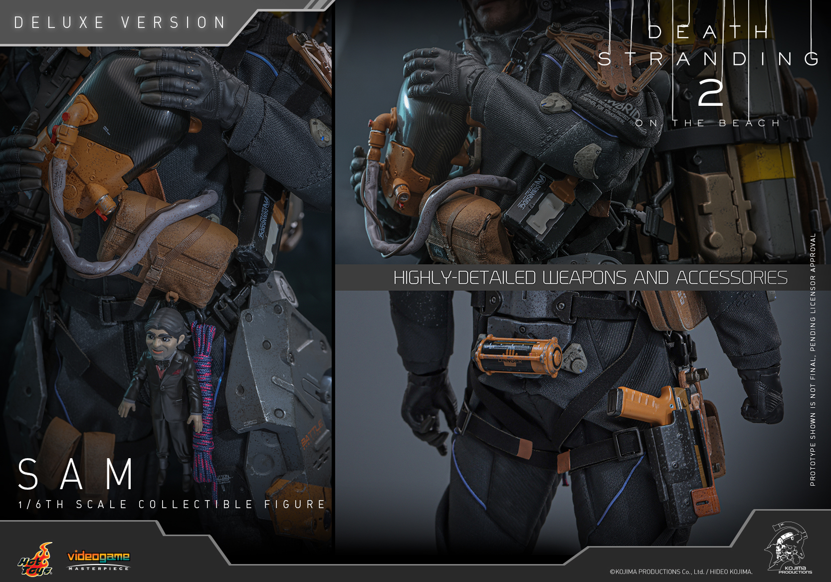 Hot Toys - Death Stranding 2 - Sam (Deluxe)_PR17.jpg